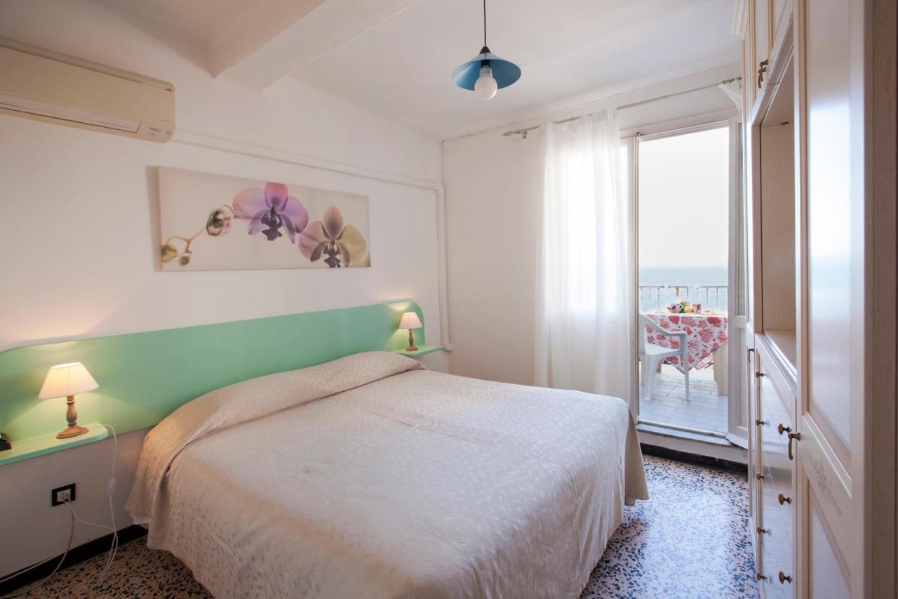 La Marina Apartment Riomaggiore Luaran gambar