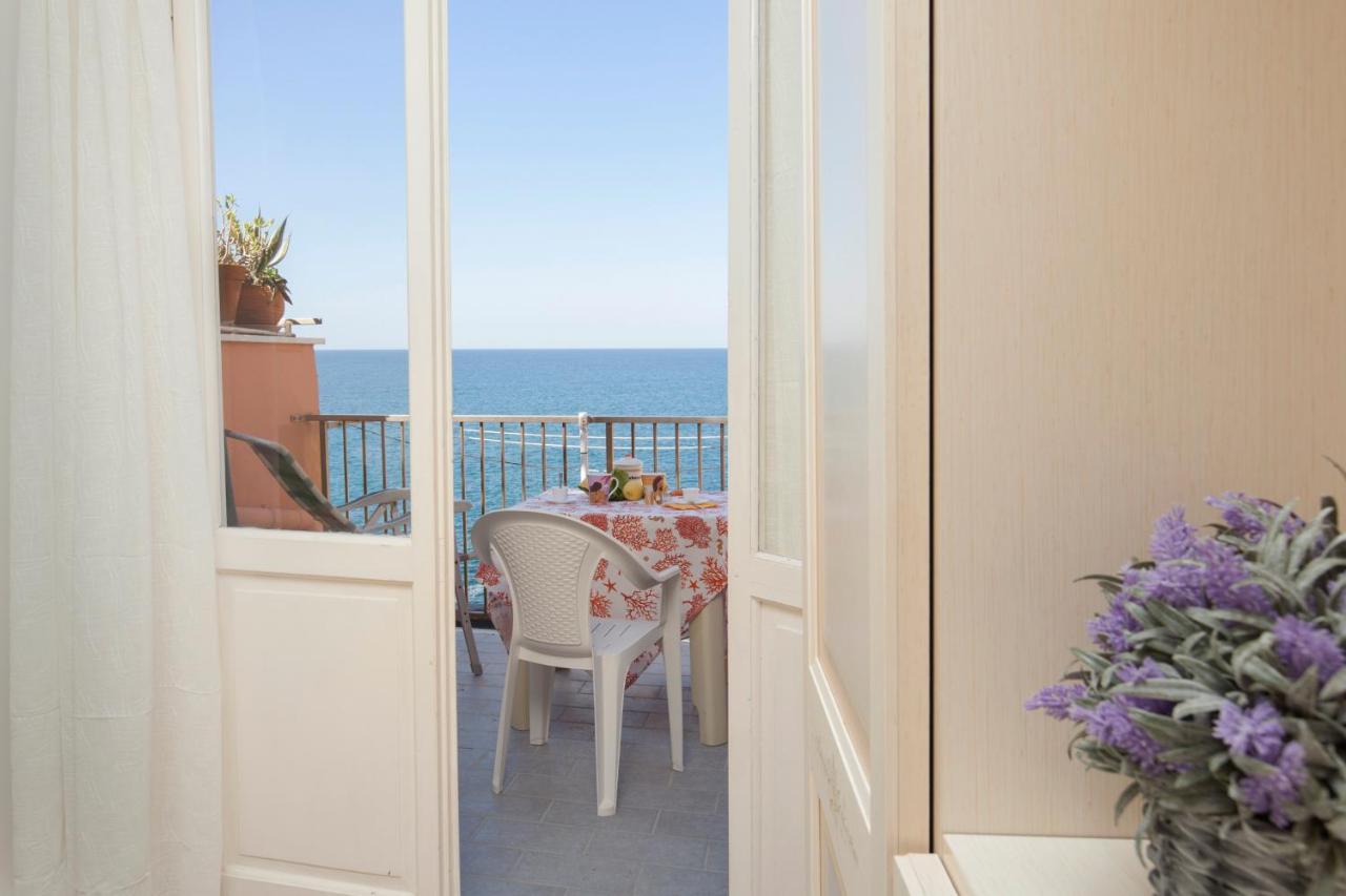 La Marina Apartment Riomaggiore Luaran gambar